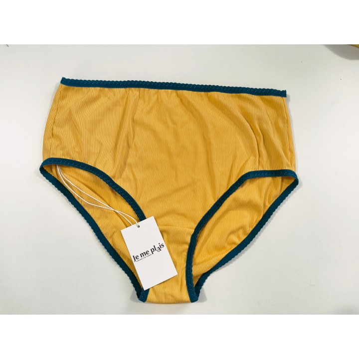 Culotte Femme taille haute confort pour les formes Joie d'été