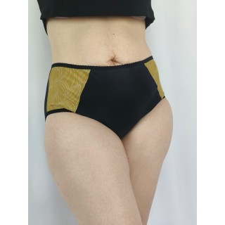 Culotte Femme taille haute confort pour les formes Nuit d'été
