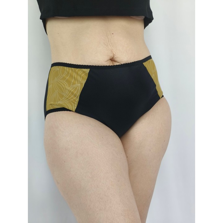 Culotte Femme taille haute confort pour les formes Nuit d'été