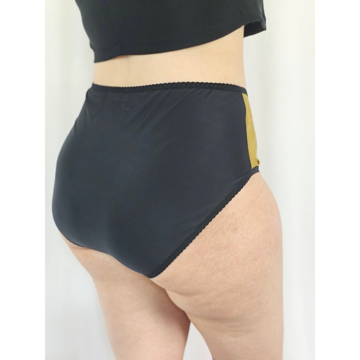 Culotte Femme taille haute confort pour les formes Nuit d'été