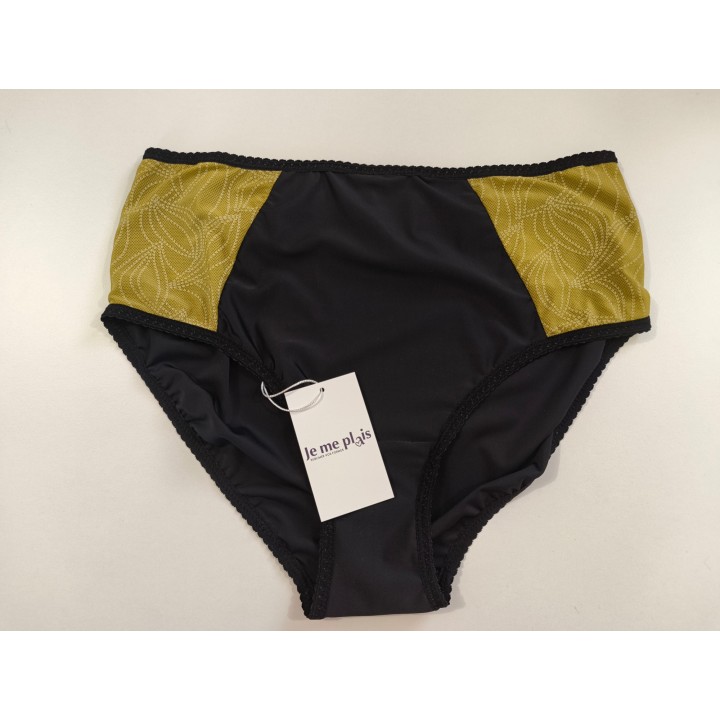 Culotte Femme taille haute confort pour les formes Nuit d'été