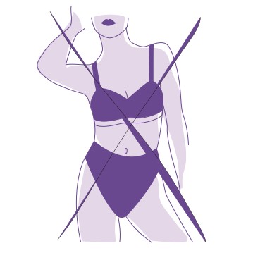 illustration morphologie non concernée par nos produits Je Me Plais