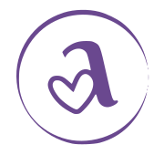 logo a cœur de la marque de lingerie Je me Plais